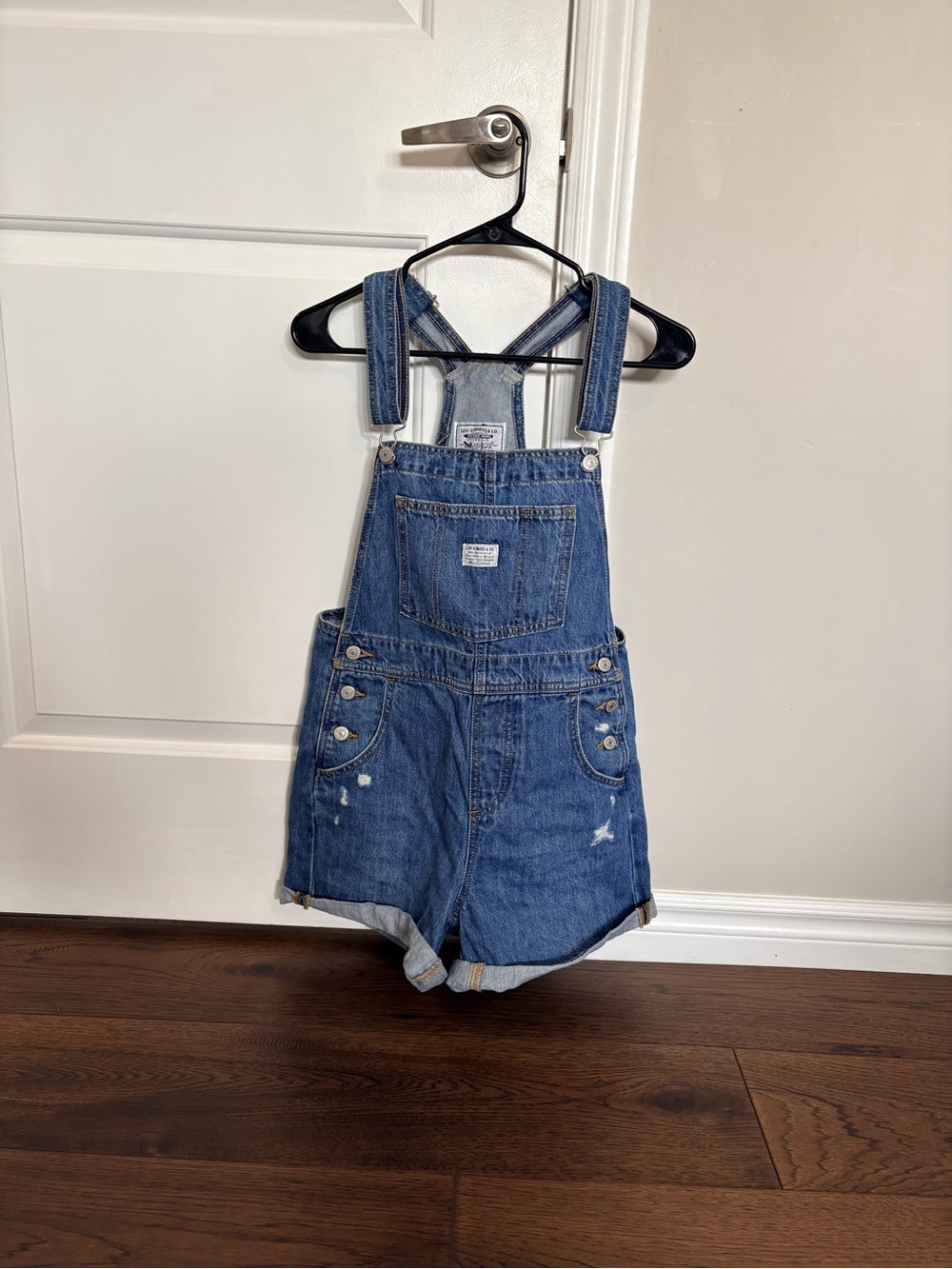 Levi’s Overalls - Picture 3 of 6